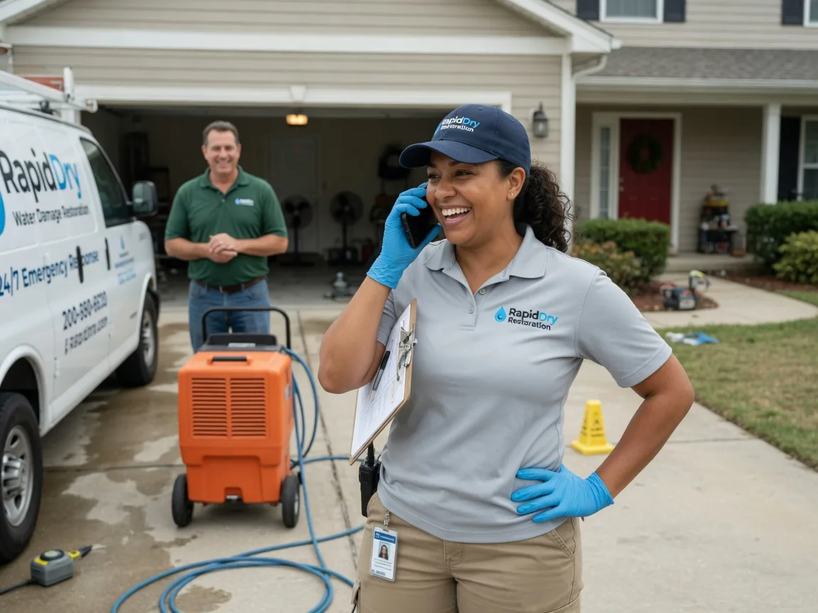 Water Damage Restoration Geuda Springs, KS FAQs